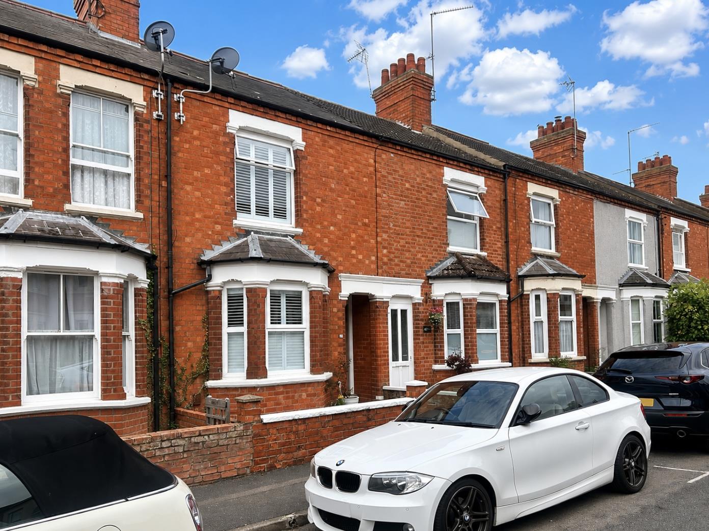 Peel Road, Wolverton, Milton Keynes